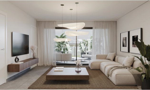 Nouvelle construction - Attique - Benidorm