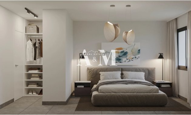 Nouvelle construction - Attique - Benidorm