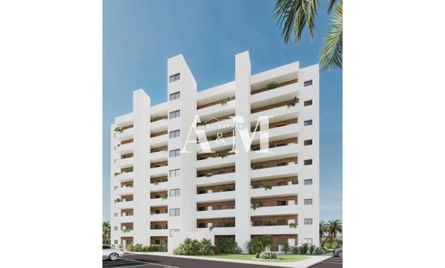 Nouvelle construction - Attique - Benidorm