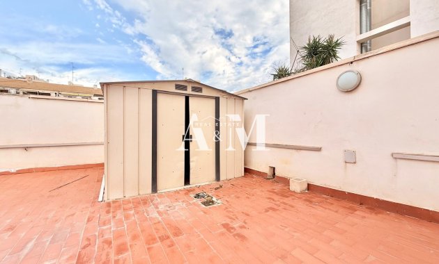 Location à long terme - Étude - Torrevieja - Playa del Cura