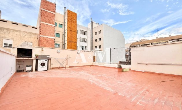 Location à long terme - Étude - Torrevieja - Playa del Cura