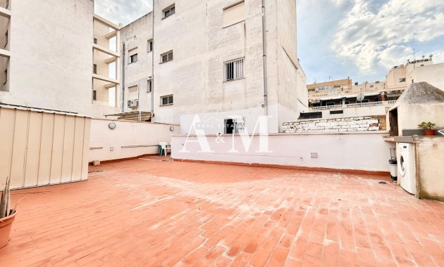 Location à long terme - Étude - Torrevieja - Playa del Cura