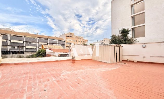Location à long terme - Étude - Torrevieja - Playa del Cura