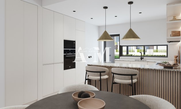 New Build - Penthouse - Santa Rosalía