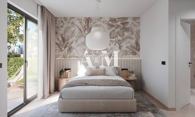 New Build - Penthouse - Santa Rosalía