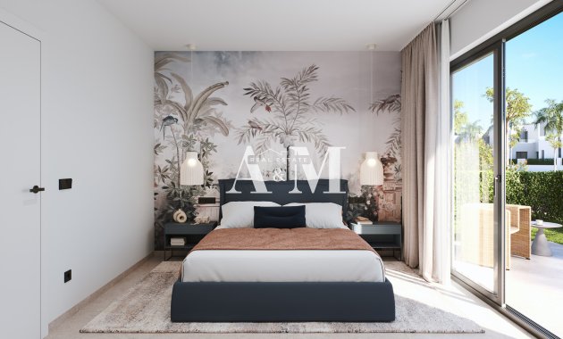 New Build - Penthouse - Santa Rosalía