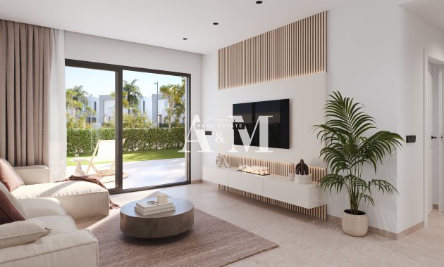 New Build - Penthouse - Santa Rosalía