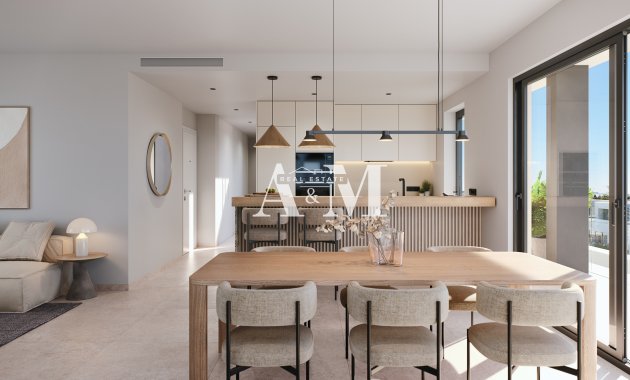 New Build - Penthouse - Santa Rosalía