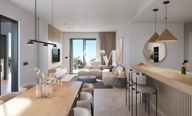 New Build - Penthouse - Santa Rosalía