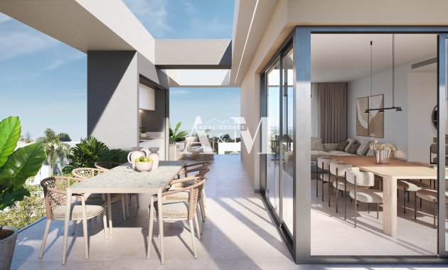 New Build - Penthouse - Santa Rosalía