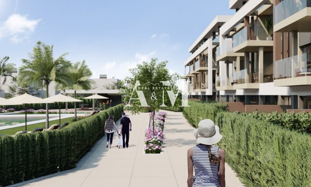 New Build - Penthouse - Santa Rosalía