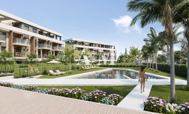 New Build - Penthouse - Santa Rosalía