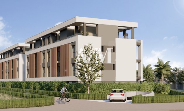 New Build - Penthouse - Santa Rosalía