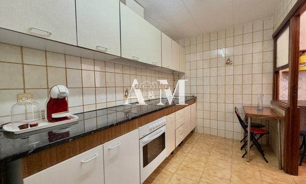 Long Term Rental - Apartment / flat - San Pedro del Pinatar - Lo Pagan