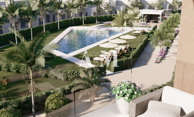 New Build - Penthouse - Santa Rosalía