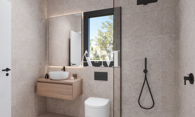 New Build - Penthouse - Santa Rosalía