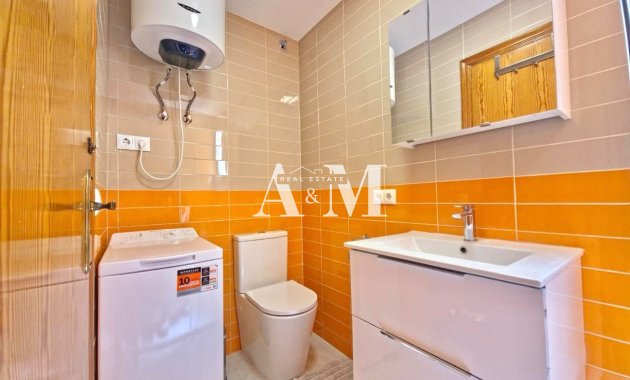 Location à long terme - Attique - Torrevieja - El Acequión - Los Náufragos