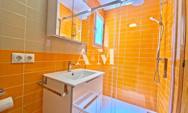 Location à long terme - Attique - Torrevieja - El Acequión - Los Náufragos