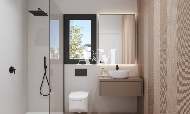 New Build - Penthouse - Santa Rosalía