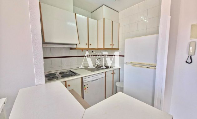 Location à long terme - Attique - Torrevieja - El Acequión - Los Náufragos