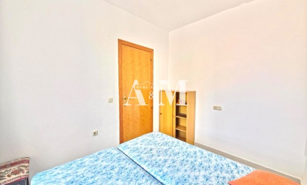 Location à long terme - Attique - Torrevieja - El Acequión - Los Náufragos