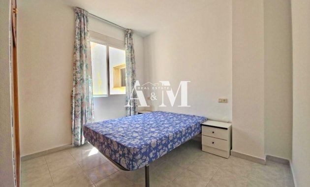 Location à long terme - Attique - Torrevieja - El Acequión - Los Náufragos