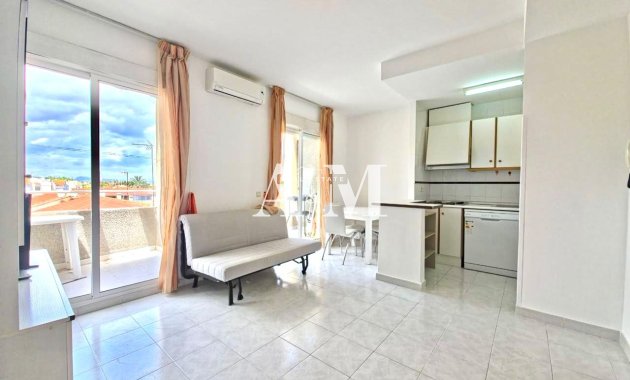 Location à long terme - Attique - Torrevieja - El Acequión - Los Náufragos