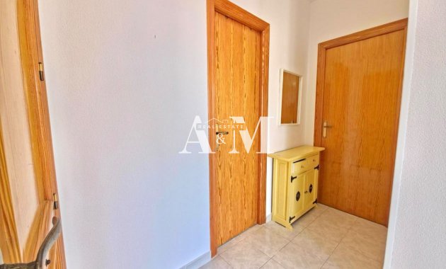 Location à long terme - Attique - Torrevieja - El Acequión - Los Náufragos