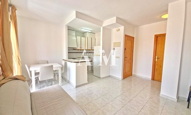Location à long terme - Attique - Torrevieja - El Acequión - Los Náufragos