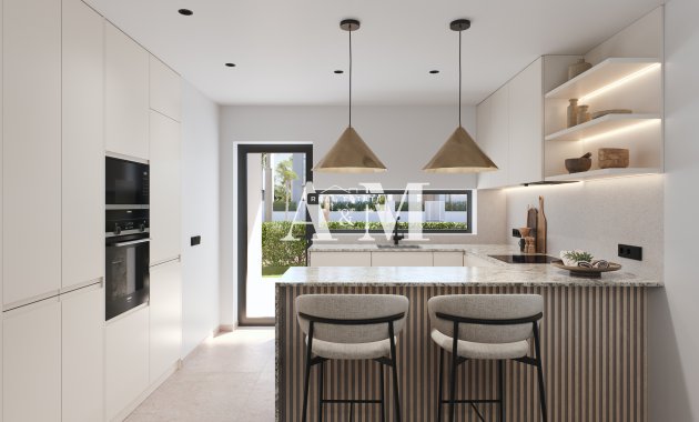 New Build - Penthouse - Santa Rosalía