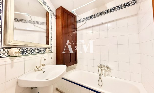 Resale - Apartment / flat - Torrevieja - Playa de los Locos
