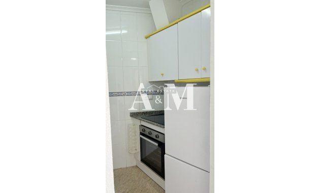 Long Term Rental - Apartment / flat - Torrevieja