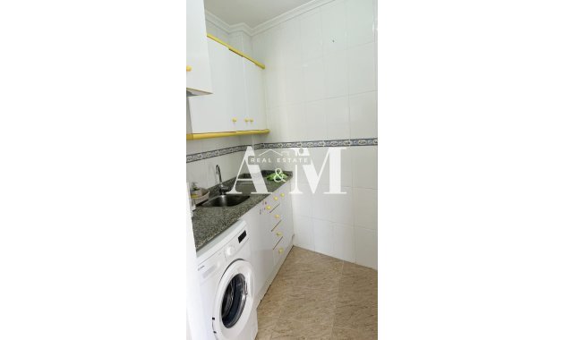Long Term Rental - Apartment / flat - Torrevieja