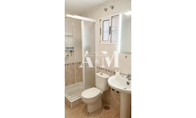 Long Term Rental - Apartment / flat - Torrevieja