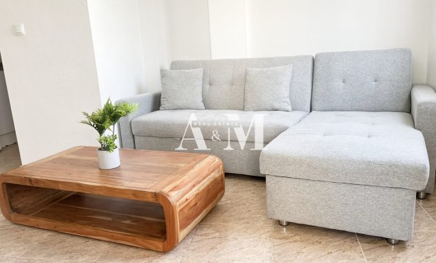 Long Term Rental - Apartment / flat - Torrevieja