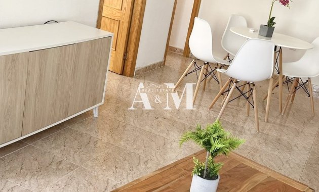 Long Term Rental - Apartment / flat - Torrevieja