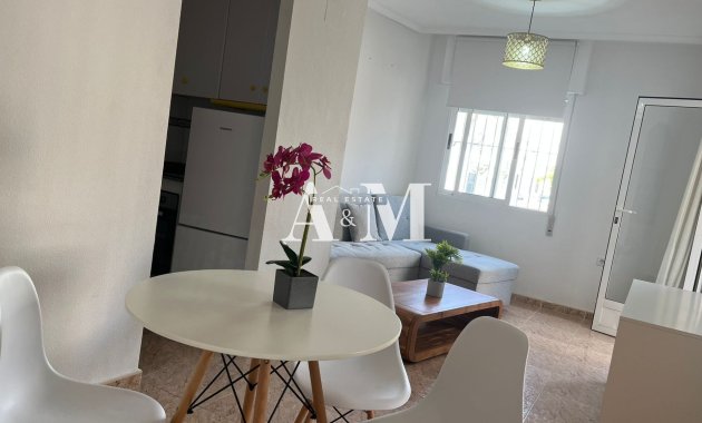 Long Term Rental - Apartment / flat - Torrevieja