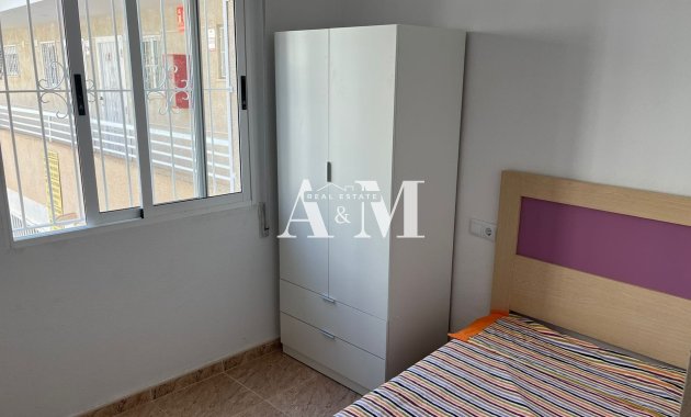 Long Term Rental - Apartment / flat - Torrevieja