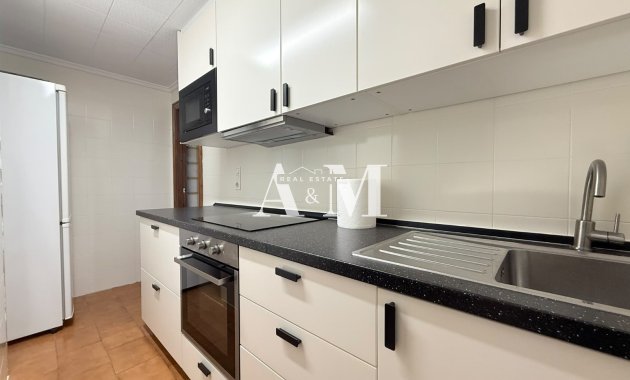 Long Term Rental - Apartment / flat - Torrevieja - El Acequión - Los Náufragos