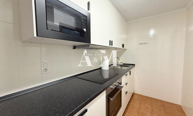 Long Term Rental - Apartment / flat - Torrevieja - El Acequión - Los Náufragos