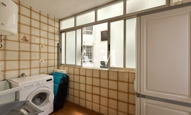 Long Term Rental - Apartment / flat - Torrevieja - El Acequión - Los Náufragos