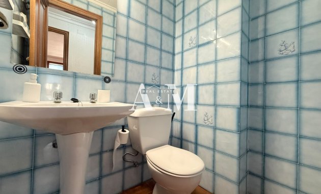Long Term Rental - Apartment / flat - Torrevieja - El Acequión - Los Náufragos