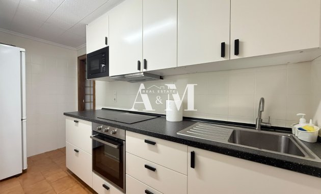 Long Term Rental - Apartment / flat - Torrevieja - El Acequión - Los Náufragos