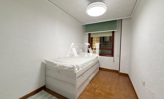 Long Term Rental - Apartment / flat - Torrevieja - El Acequión - Los Náufragos