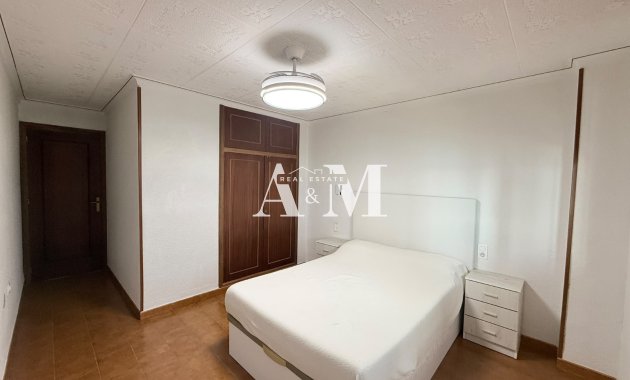 Long Term Rental - Apartment / flat - Torrevieja - El Acequión - Los Náufragos