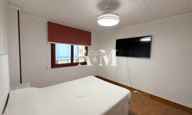 Long Term Rental - Apartment / flat - Torrevieja - El Acequión - Los Náufragos