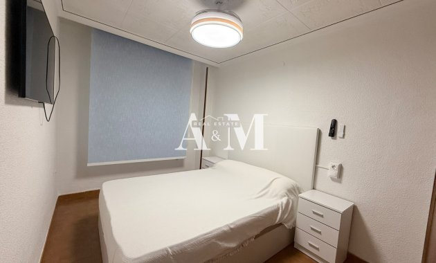 Long Term Rental - Apartment / flat - Torrevieja - El Acequión - Los Náufragos