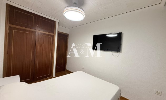 Long Term Rental - Apartment / flat - Torrevieja - El Acequión - Los Náufragos