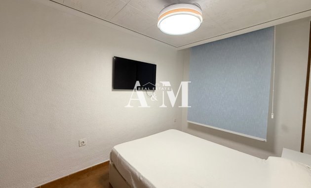 Long Term Rental - Apartment / flat - Torrevieja - El Acequión - Los Náufragos