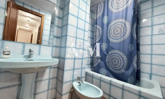 Long Term Rental - Apartment / flat - Torrevieja - El Acequión - Los Náufragos